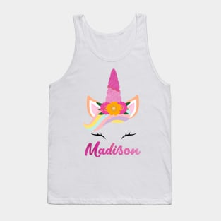 Name Ava madison Tank Top